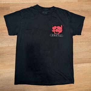 Suicideboys Red Skull Tour Shirt